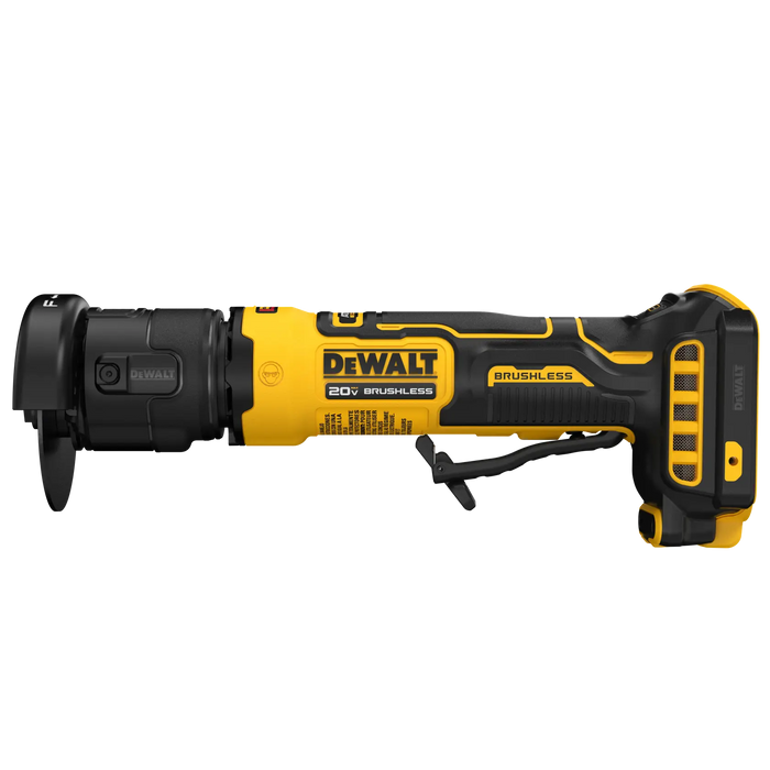 DeWalt DCG430B ATOMIC 20V MAX 3" Cut-off Tool (Tool Only) - Image 2