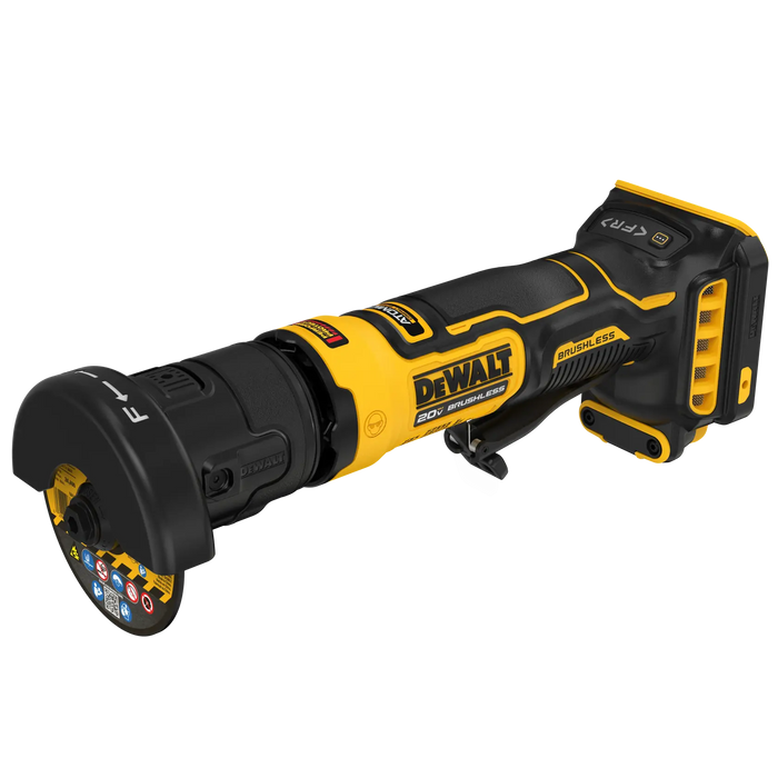 DeWalt DCG430B ATOMIC 20V MAX 3" Cut-off Tool (Tool Only) - Image 3