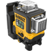 DeWalt DCLE14361GB USB-C Rechargeable 3x360 Degree Green Line Laser - Image 3
