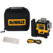 DeWalt DCLE14361GB USB-C Rechargeable 3x360 Degree Green Line Laser - Image 1