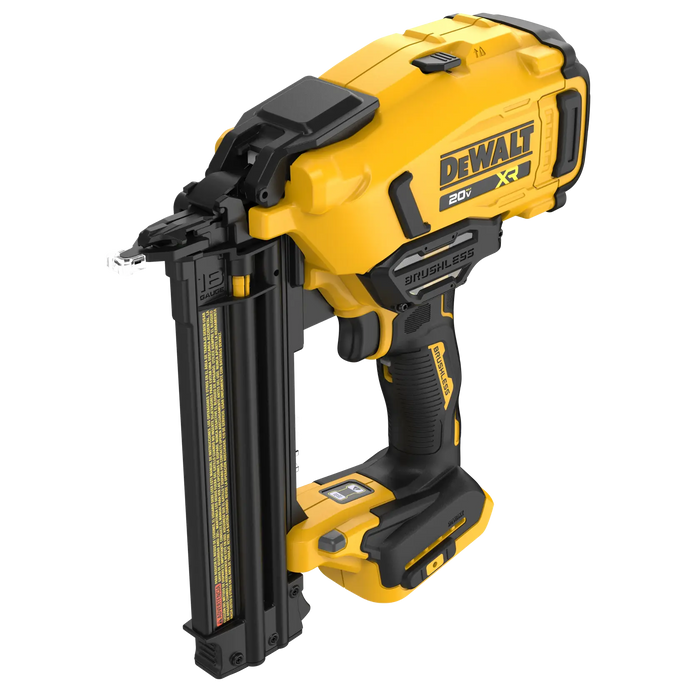 DeWalt DCN210B 20V MAX XR 18 Gauge Brad Nailer (Tool Only) - Image 3