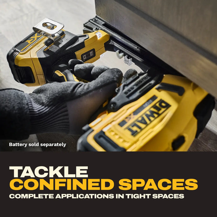 DeWalt DCN210E1 20V MAX XR 18 Gauge Brad Nailer Kit - Image 8