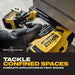 DeWalt DCN210E1 20V MAX XR 18 Gauge Brad Nailer Kit - Image 8