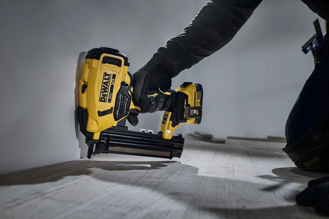 DeWalt DCN210B 20V MAX XR 18 Gauge Brad Nailer (Tool Only) - Image 7