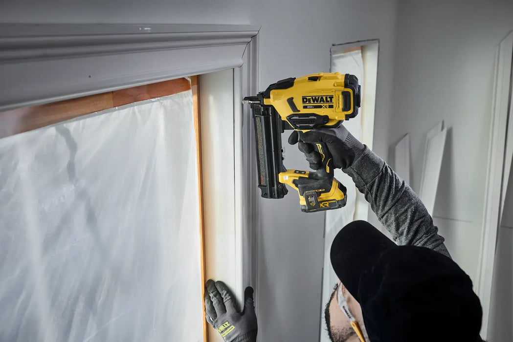 DeWalt DCN210B 20V MAX XR 18 Gauge Brad Nailer (Tool Only) - Image 8