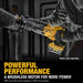 DeWalt DCS384B 20V MAX XR Brushless Cordless Reciprocating Saw (Tool Only) - Image 6
