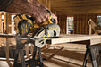 DeWalt DCS588X1 60V MAX Brushless Cordless 7-1/4" Circular Saw Kit - Image 4