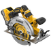 DeWalt DCS590WW1 20V Max XR 7-1/4" Brushless Cordless Circular Saw Kit - Image 3