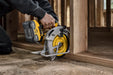 DeWalt DCS590WW1 20V Max XR 7-1/4" Brushless Cordless Circular Saw Kit - Image 6