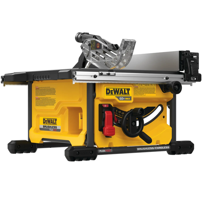 DeWalt DCS7485B 60V Max Table Saw (Tool Only) - Image 1