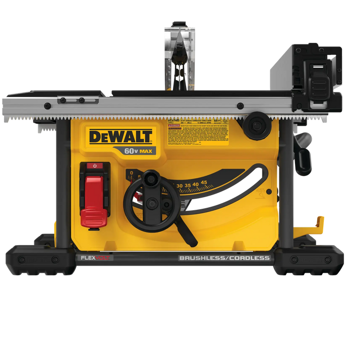 DeWalt DCS7485B 60V Max Table Saw (Tool Only) - Image 2