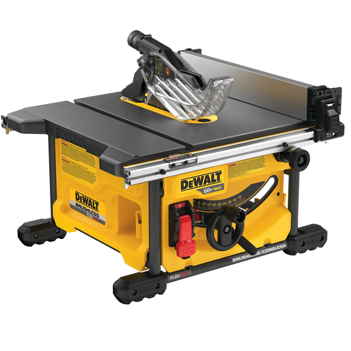 DeWalt DCS7485B 60V Max Table Saw (Tool Only) - Image 3