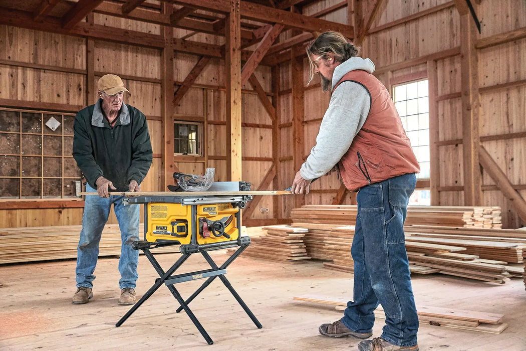 DeWalt DCS7485B 60V Max Table Saw (Tool Only) - Image 4