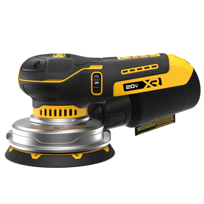 DeWalt DCW211B 20V XR 5" Random Orbit Sander (Tool Only) - Image 1