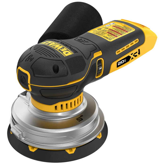 DeWalt DCW211B 20V XR 5" Random Orbit Sander (Tool Only) - Image 2