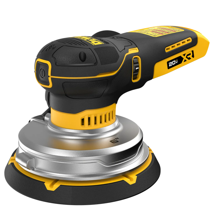 DeWalt DCW230B 20V MAX X¨ 6" Random Orbit Sander (Tool Only) - Image 1