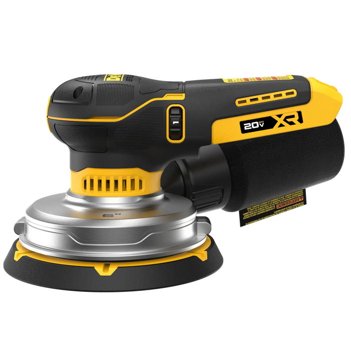 DeWalt DCW230B 20V MAX X¨ 6" Random Orbit Sander (Tool Only) - Image 2