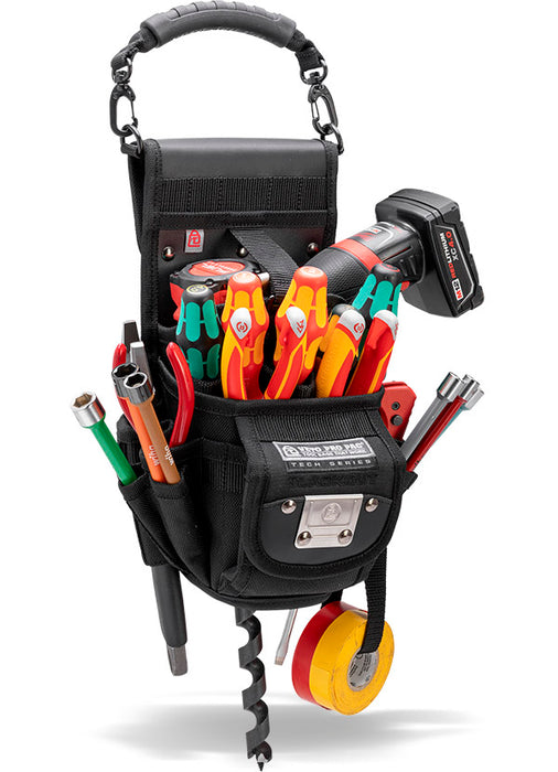 Veto Pro Pac DP3 BLACKOUT Tool and Drill Pouch - Image 2