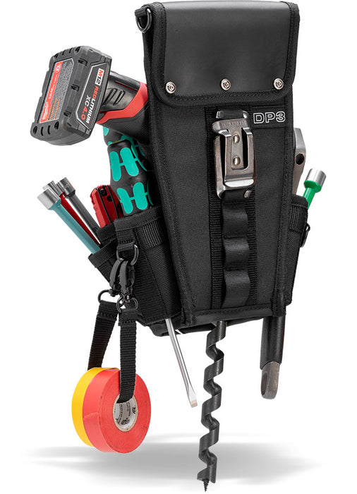 Veto Pro Pac DP3 BLACKOUT Tool and Drill Pouch - Image 3