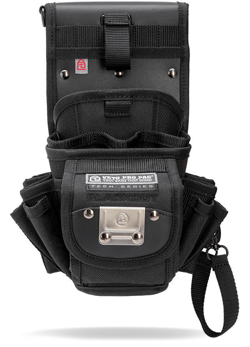 Veto Pro Pac DP3 BLACKOUT Tool and Drill Pouch - Image 6