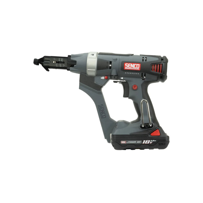 Senco DS225-18V 2"  Cordless Collated Screwgun Kit - Image 1