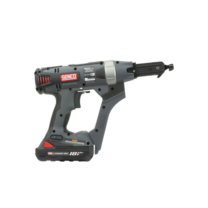 Senco DS225-18V 2" Cordless Collated Screwgun Kit