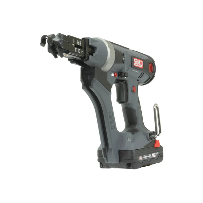 Senco DS225-18V 2" Cordless Collated Screwgun Kit