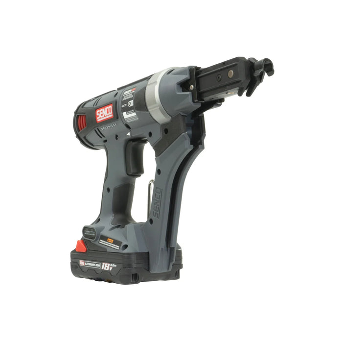 Senco DS225-18V 2" Cordless Collated Screwgun Kit