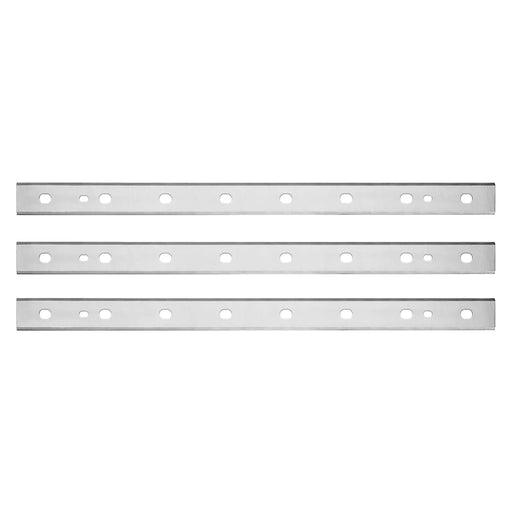 DeWalt DW7352 13" Disposable and Reversible Thickness Planer Knives 3-Pack - Image 1