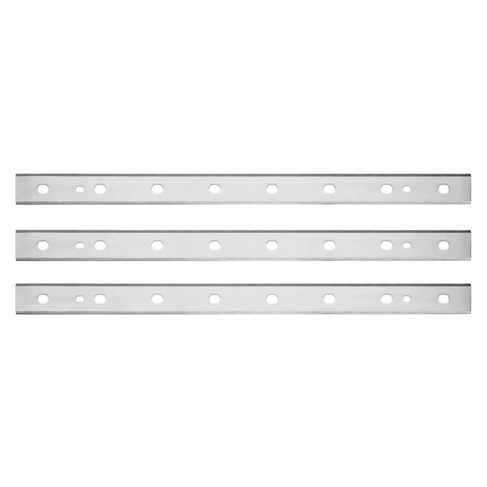 DeWalt DW7352 13" Disposable and Reversible Thickness Planer Knives 3-Pack - Image 1