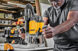 DeWalt DWE625 3 Peak HP Electronic Variable Speed Plunge Router - Image 5