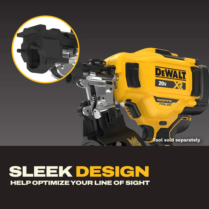 DeWalt DZNRNVSA Vinyl Siding Adapter - Image 5