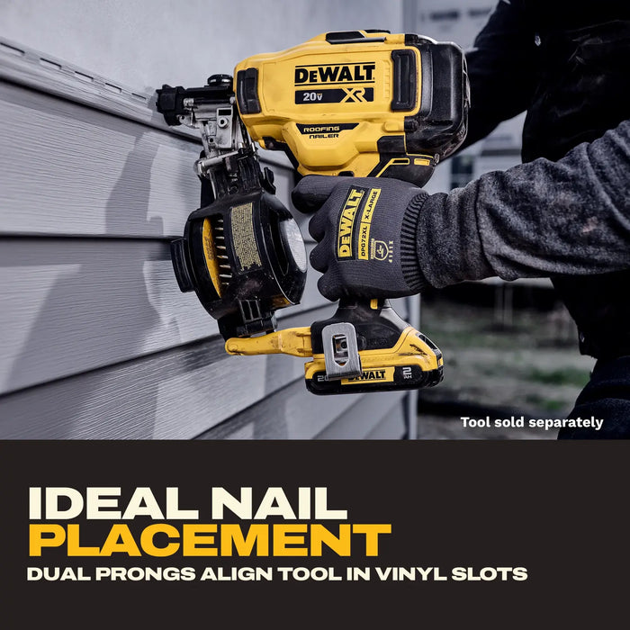 DeWalt DZNRNVSA Vinyl Siding Adapter - Image 6