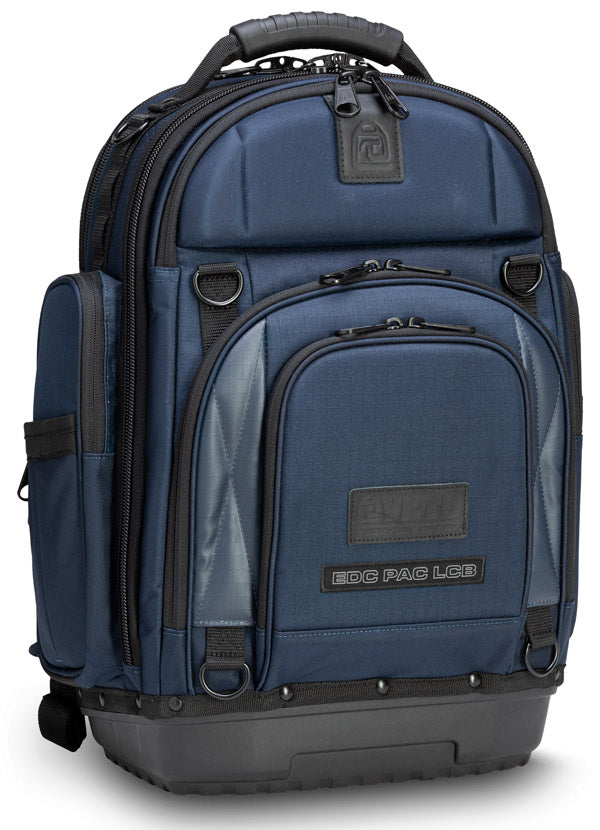 Veto Pro Pac EDC PAC LCB MIDNIGHT Everyday Backpack — Coastal Tool Veto Pro Pac EDC PAC LCB MIDNIGHT Everyday Backpack — Coastal Tool