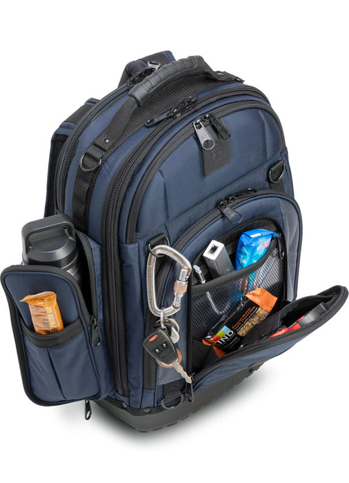 17 laptop backpack edc Veto Pro Pac EDC PAC LCB MIDNIGHT Everyday Backpack — Coastal Tool