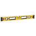 Stanley 43-524 24" Fatmax Aluminum  Box Beam Level - Image 1