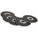 Porter-Cable 9" Drywall Pad With Abrasive Disc 5 Pack - Image 1