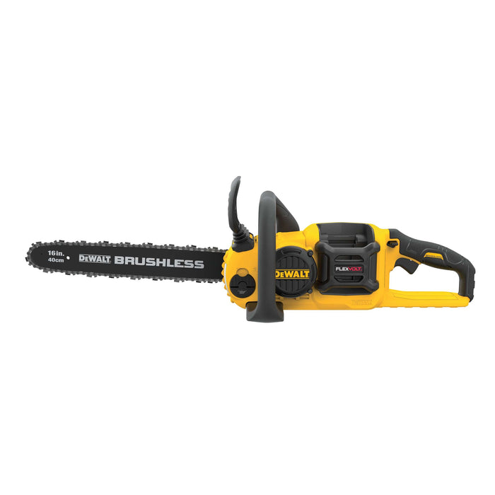 DeWalt DCCS670B 60V MAX 16" Brushless Cordless Chainsaw (Tool Only) - Image 2