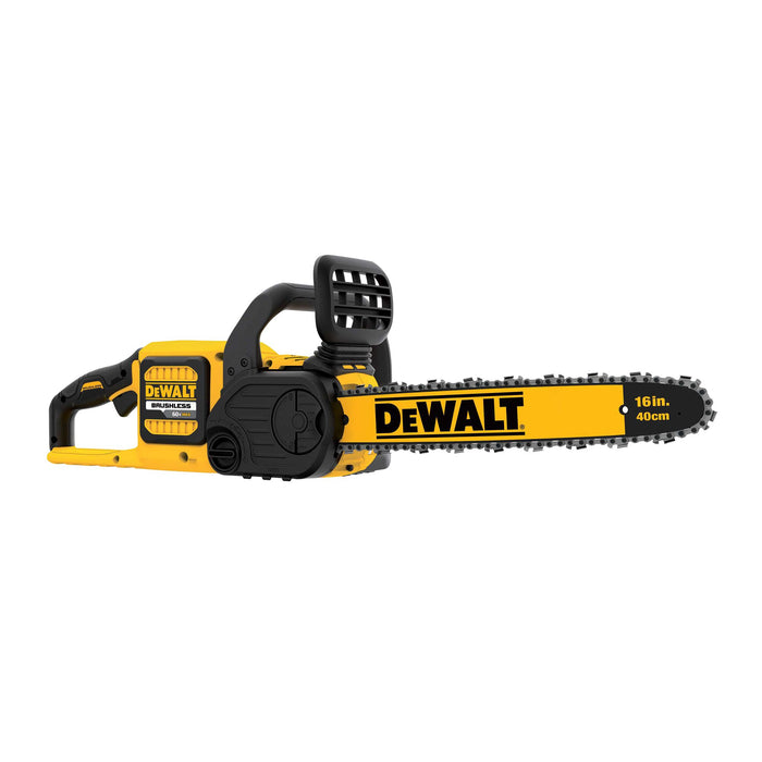 DeWalt DCCS670B 60V MAX 16" Brushless Cordless Chainsaw (Tool Only) - Image 3