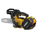 DeWalt DCCS674X2 60V MAX 14" Brushless Cordless Top Handle Chainsaw Kit - Image 3