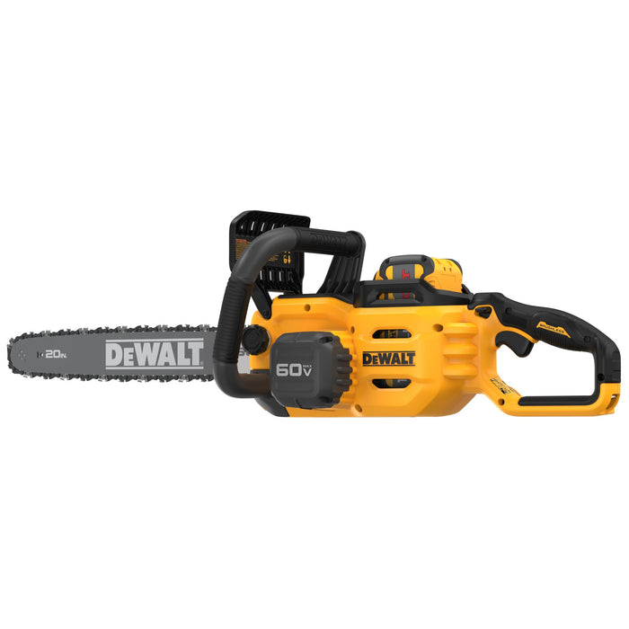 DeWalt DCCS677Z1 60V MAX 20" Brushless Cordless Chainsaw Kit - Image 5