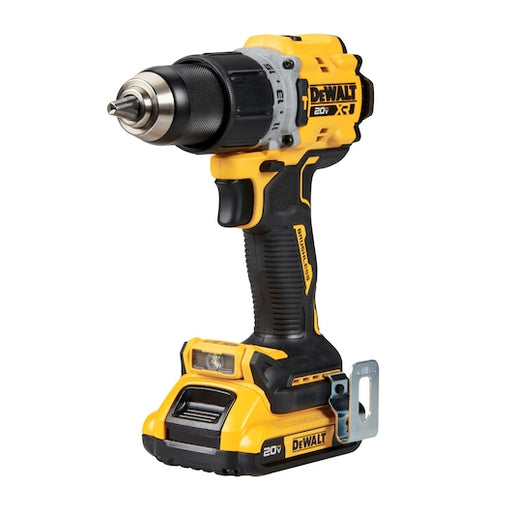 DeWalt DCD805D2 20V MAX XR 1/2" Hammer Drill/Driver Kit - Image 2