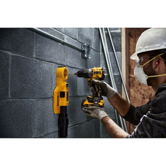 DeWalt DCD805D2 20V MAX XR 1/2" Hammer Drill/Driver Kit - Image 4
