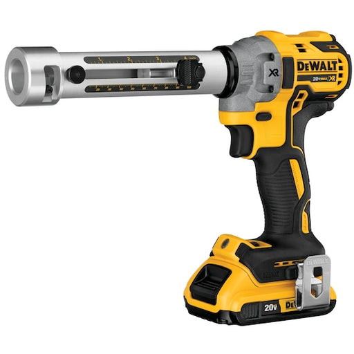 DeWalt DCE151TD1 20V MAX XR Cordless Cable Stripper Kit - Image 2