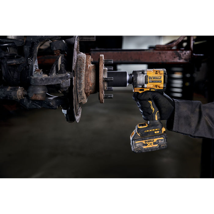 DeWalt DCF923B ATOMIC 20V MAX 3/8" Cordless Impact Wrench (Tool Only) - Image 4