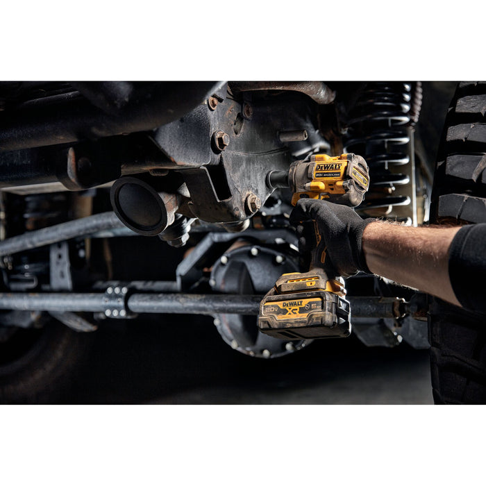 DeWalt DCF923B ATOMIC 20V MAX 3/8" Cordless Impact Wrench (Tool Only) - Image 7