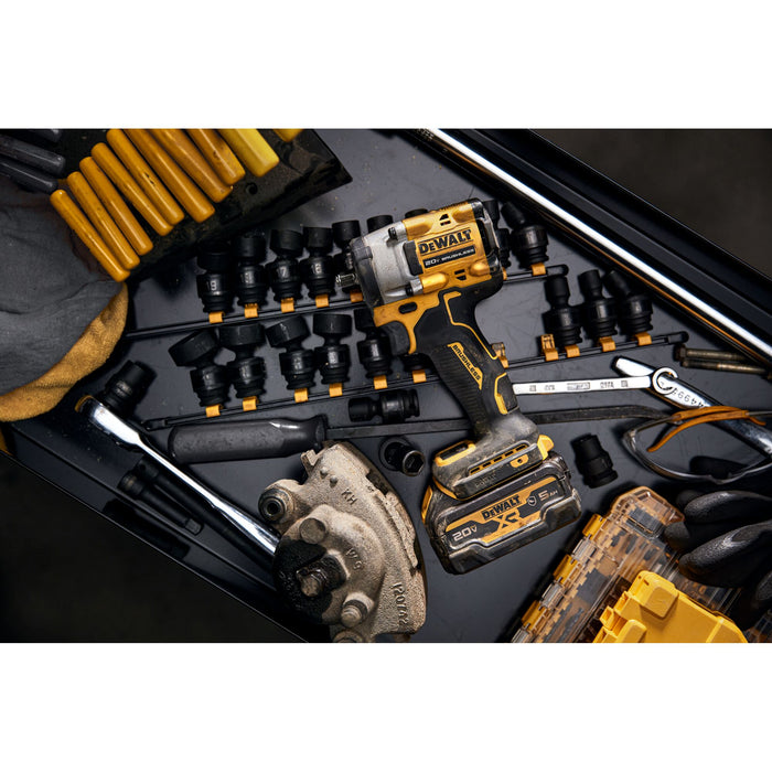 DeWalt DCF923B ATOMIC 20V MAX 3/8" Cordless Impact Wrench (Tool Only) - Image 8