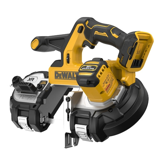 DeWalt DCS378B 20V MAX XR Mid-Size Bandsaw (Tool Only) - Image 4