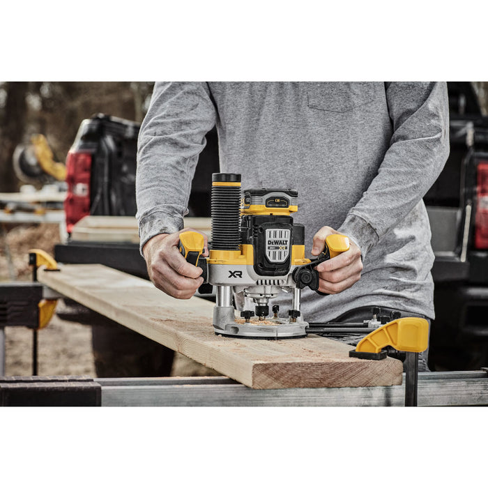 Laminate Trimmer Dewalt Cordless Router Body Only DeWalt DCW620B