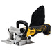 DeWalt DCW682B 20V MAX XR Brushless Cordless Biscuit Joiner (Tool Only) - Image 1